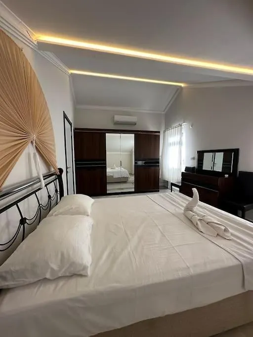 Apartamento Camelia House Fethiye