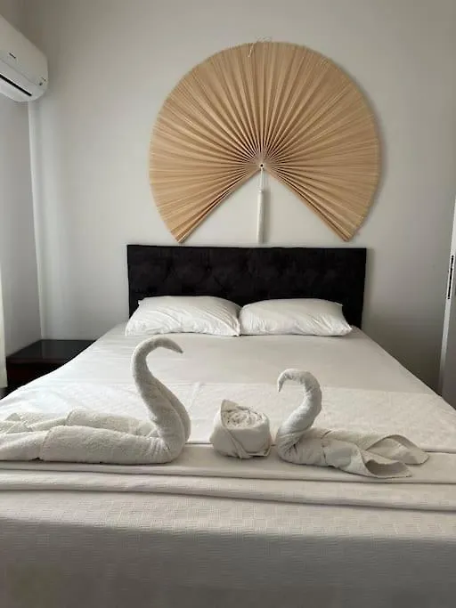 Apartamento Camelia House Fethiye