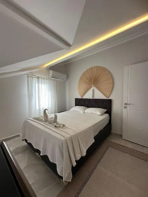 Apartamento Camelia House Fethiye Turquía